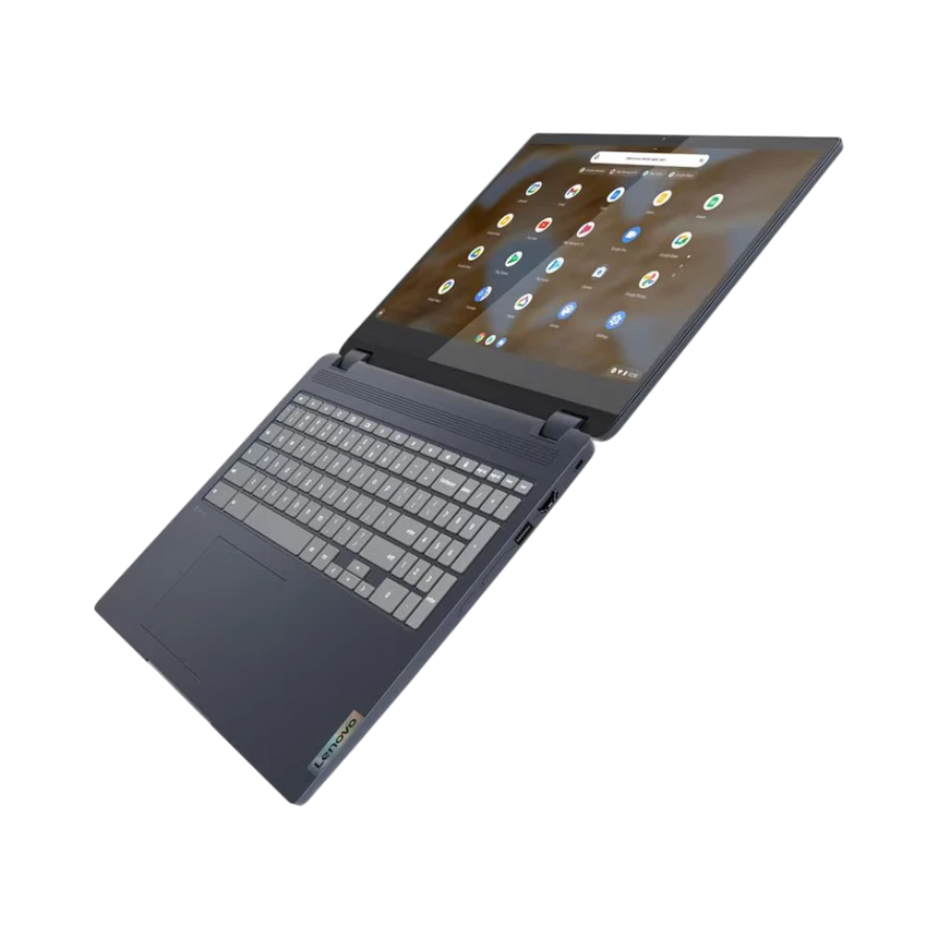 Lenovo IP Flex 3 Chrome 15IJL7 15.6" Laptop, Intel Celeron N4500, 4GB RAM, 64GB eMMC — Being Shipped