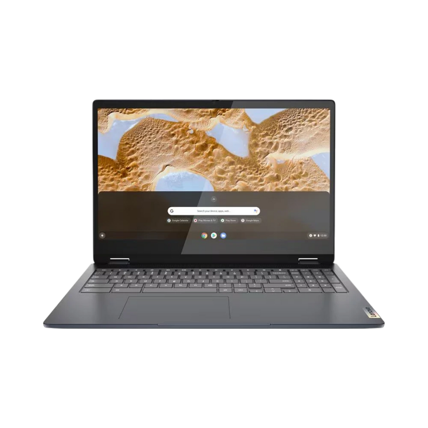 Lenovo IP Flex 3 Chrome 15IJL7 15.6" Laptop, Intel Celeron N4500, 4GB RAM, 64GB eMMC — Being Shipped