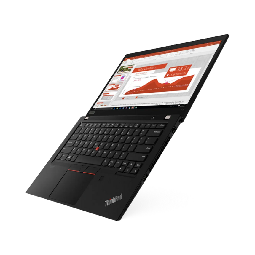 Lenovo ThinkPad T14 Gen 1 14" Notebook, Intel Core i7-10510U, 16GB RAM, 512GB SSD — Being Shipped
