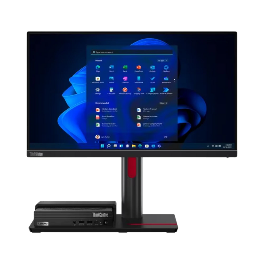 Lenovo ThinkCentre TIO Flex 22i 21.5" 16:9 60Hz FHD IPS Monitor — Being Shipped