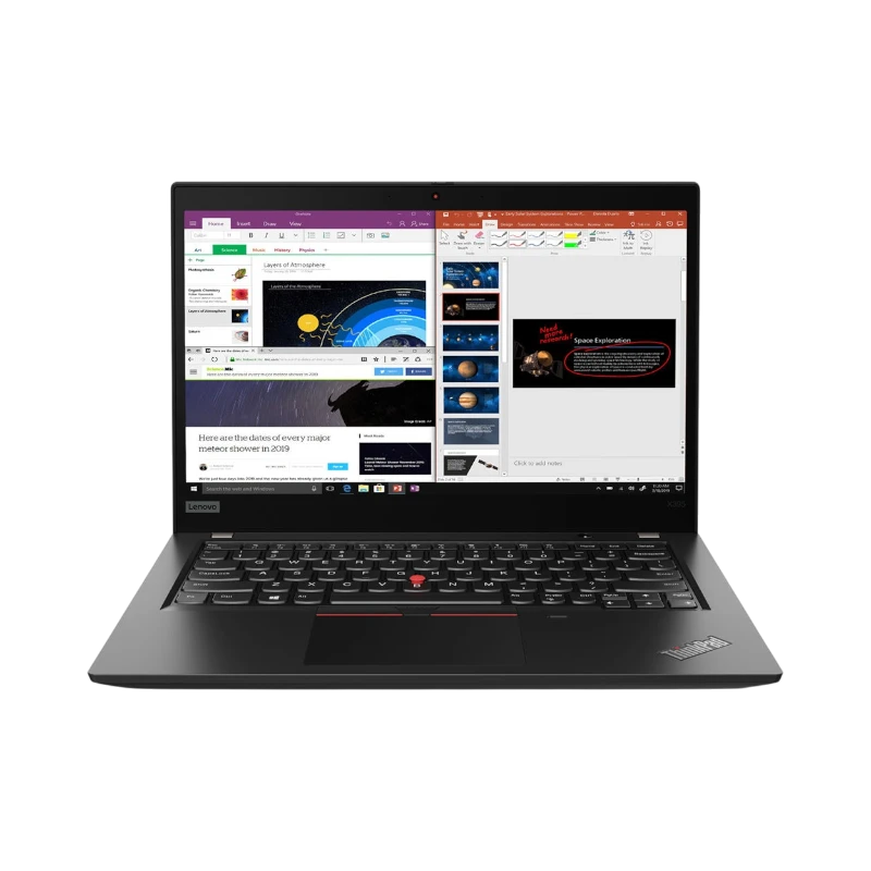 Lenovo ThinkPad X395 13.3" Laptop, AMD Ryzen 7 PRO 3700U, 8GB DDR4 RAM, 512GB SSD — Being Shipped