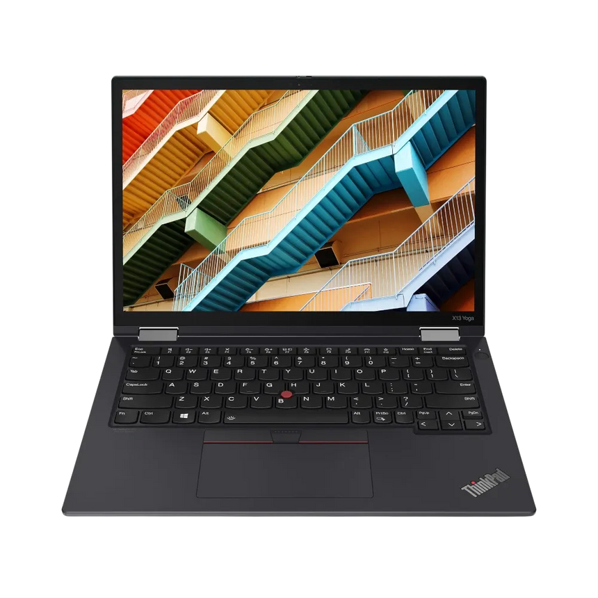 Lenovo ThinkPad X13 Yoga Gen 2 13.3" Notebook, Intel Core i7-1185G7, 16GB RAM, 512GB SSD — Being Shipped