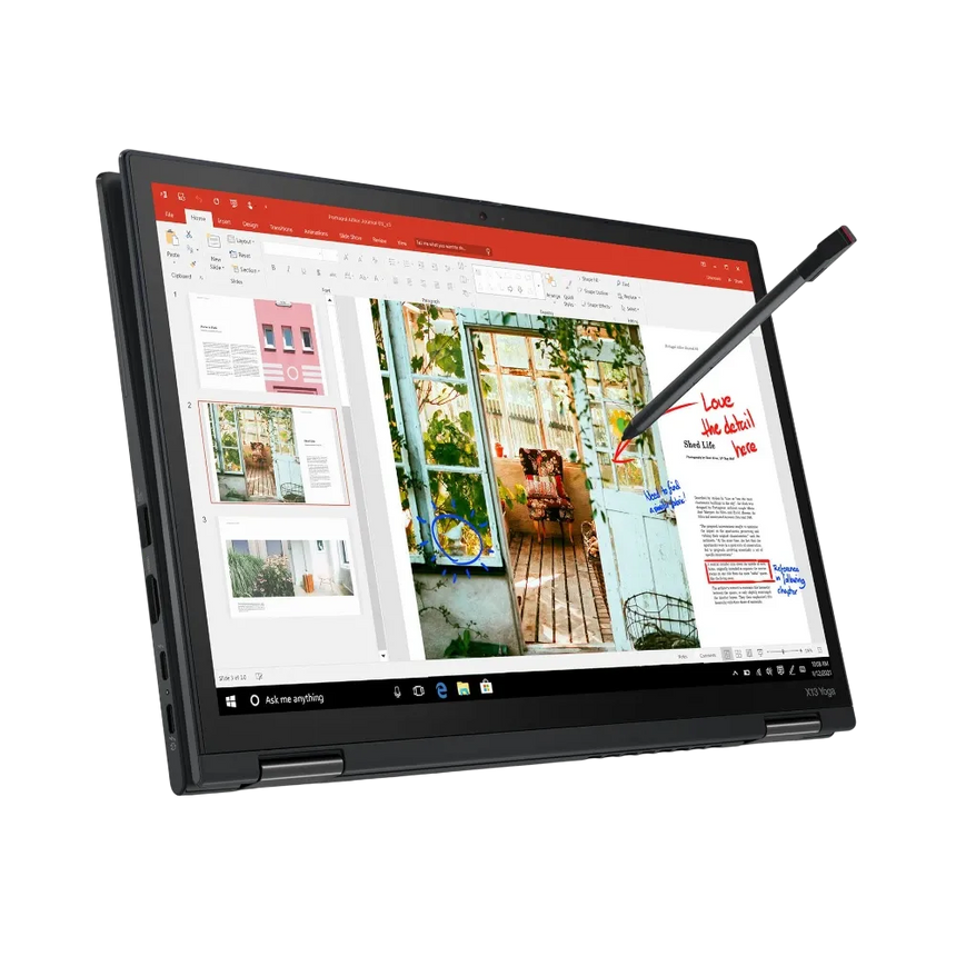 Lenovo ThinkPad X13 Yoga Gen 2 13.3" Notebook, Intel Core i7-1185G7, 16GB RAM, 512GB SSD — Being Shipped