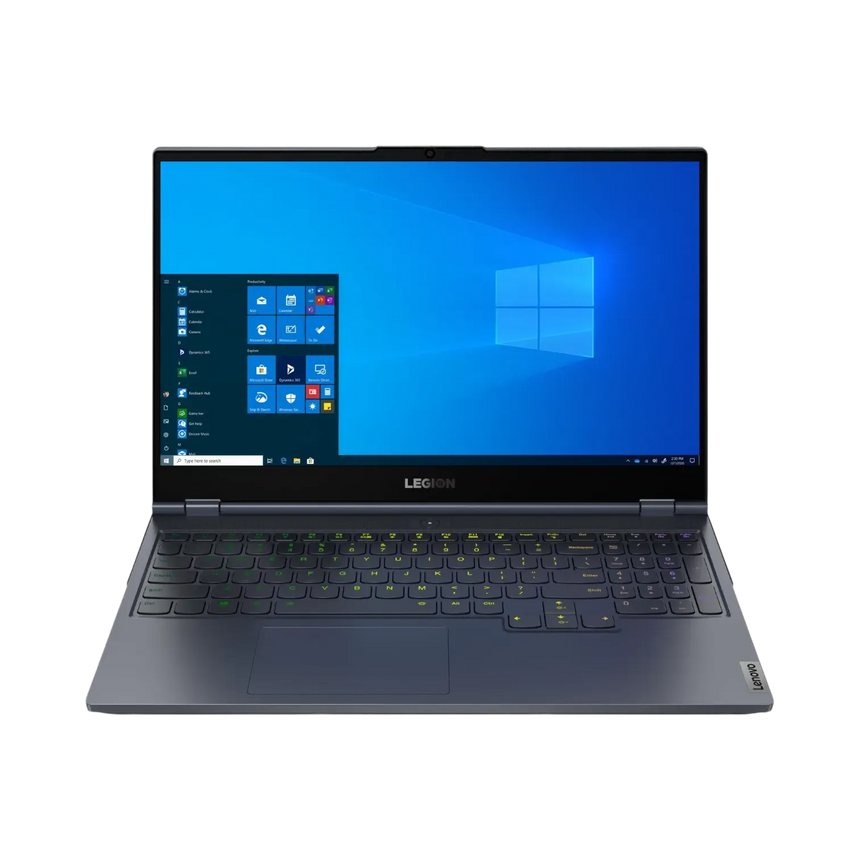 Lenovo Legion 7 15IMH05 15.6" Gaming Laptop, Intel Core i7-10750H, 16GB RAM, 1TB SSD (Slate Gray) — Being Shipped