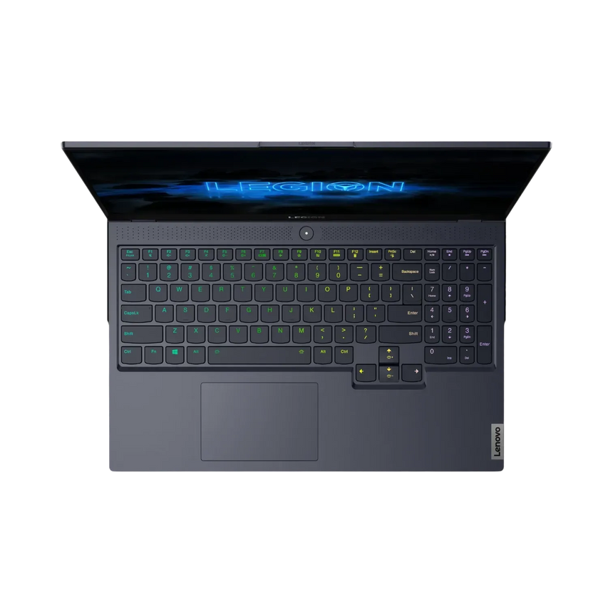 Lenovo Legion 7 15IMH05 15.6" Gaming Laptop, Intel Core i7-10750H, 16GB RAM, 1TB SSD (Slate Gray) — Being Shipped