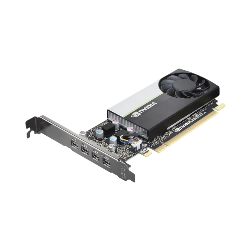 Lenovo NVIDIA T1000 4GB GDDR6 PCI Express 3.0 x16 Mini DisplayPort Graphic Card — Being Shipped