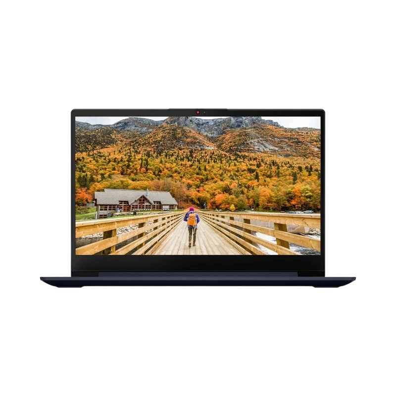 Lenovo IdeaPad 3 17ALC6 15.6" Laptop, AMD Ryzen 5 5500U, 8GB RAM, 512GB SSD (Abyss Blue) — Being Shipped