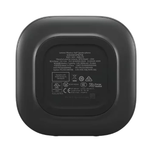 Lenovo Wireless VoIP Speakerphone — Being Shipped