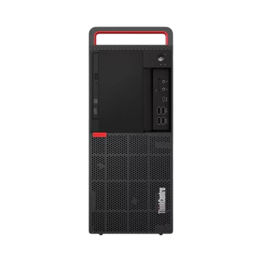 Lenovo ThinkCentre M920 Tower Desktop Computer, Intel Core i7-8700, 8GB RAM, 256GB SSD (Raven Black) — Being Shipped