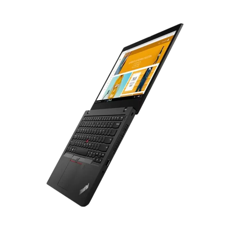 Lenovo ThinkPad L14 Gen 2 14" Notebook, Intel Core i5-1135G7, 8GB RAM, 256GB SSD — Being Shipped