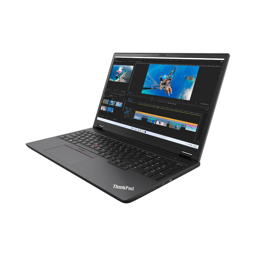 Lenovo ThinkPad P16v Gen 2 16" Laptop, Intel Core Ultra 7 165H, NVIDIA RTX 1000, 32GB DDR5 RAM, 1TB SSD — Being Shipped