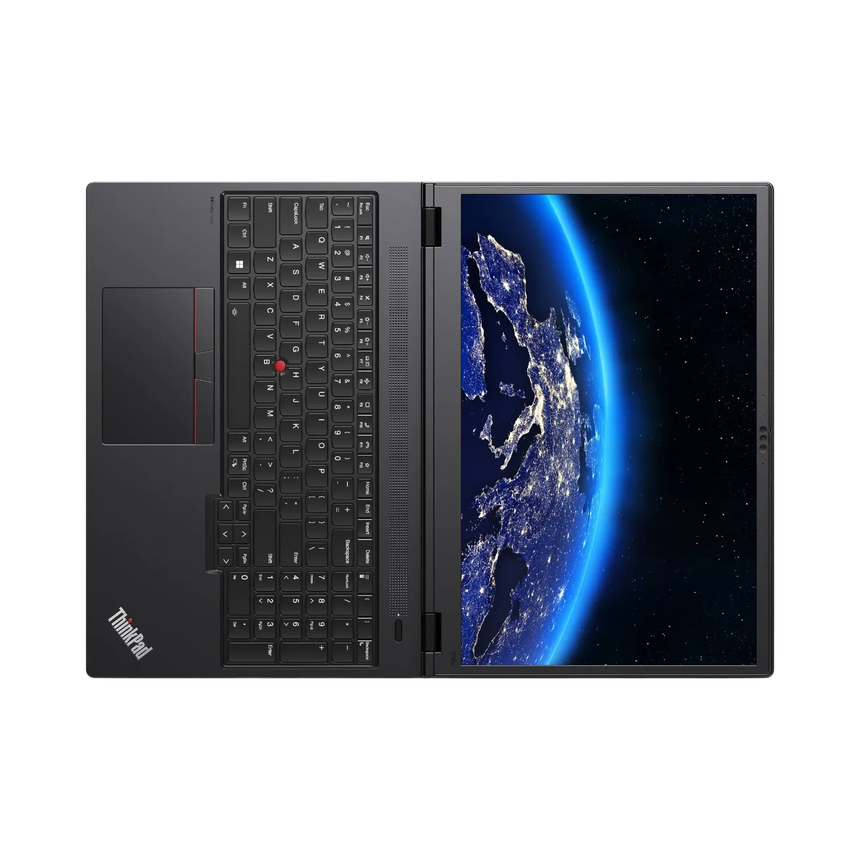 Lenovo ThinkPad P16v Gen 2 16" Laptop, Intel Core Ultra 7 165H, NVIDIA RTX 1000, 32GB DDR5 RAM, 1TB SSD — Being Shipped