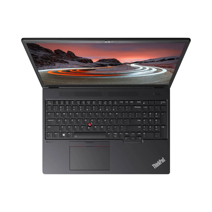 Lenovo ThinkPad P16v Gen 2 16" Laptop, Intel Core Ultra 7 165H, NVIDIA RTX 1000, 32GB DDR5 RAM, 1TB SSD — Being Shipped