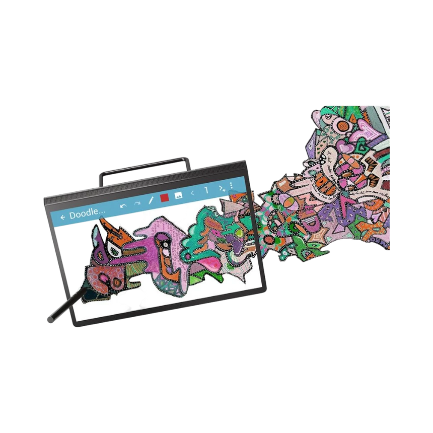 Lenovo Yoga Tab 13 9" Tablet, Qualcomm Snapdragon 870, 8GB RAM, 128GB eMMC — Being Shipped