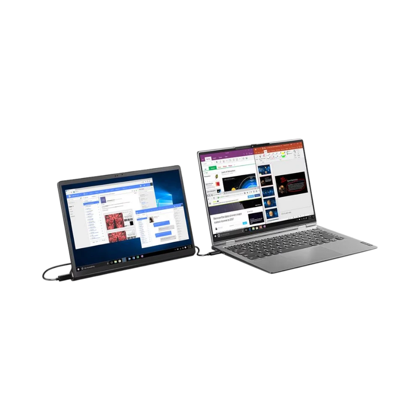 Lenovo Yoga Tab 13 9" Tablet, Qualcomm Snapdragon 870, 8GB RAM, 128GB eMMC — Being Shipped