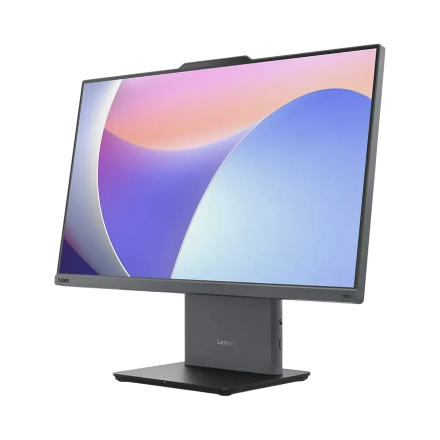 Lenovo ThinkCentre Neo 50a 23.8" All-in-One Desktop Computer, Intel Core i7-13620H, 8GB RAM, 256GB SSD — Being Shipped
