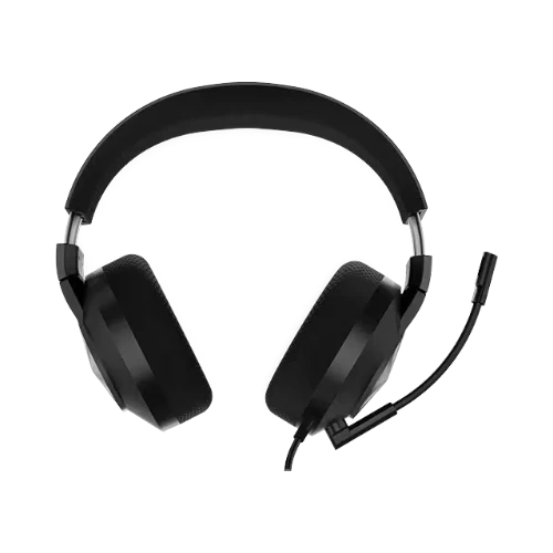 Lenovo Legion H200 Wired Gaming Headset (Black) — Being Shipped