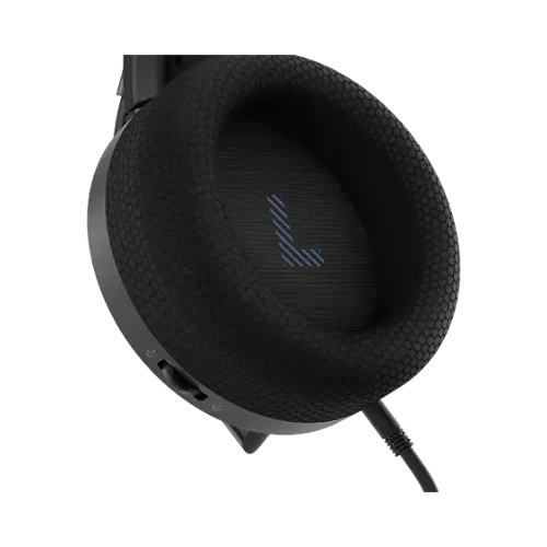Lenovo Legion H200 Wired Gaming Headset (Black) — Being Shipped