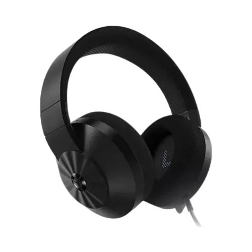 Lenovo Legion H200 Wired Gaming Headset (Black) — Being Shipped