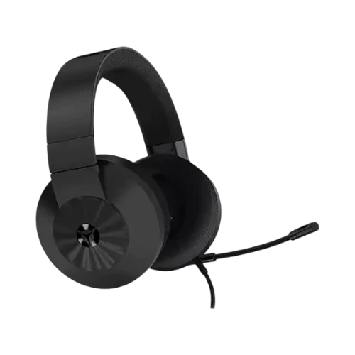 Lenovo Legion H200 Wired Gaming Headset (Black) — Being Shipped
