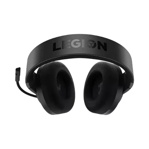 Lenovo Legion H200 Wired Gaming Headset (Black) — Being Shipped