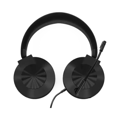 Lenovo Legion H200 Wired Gaming Headset (Black) — Being Shipped