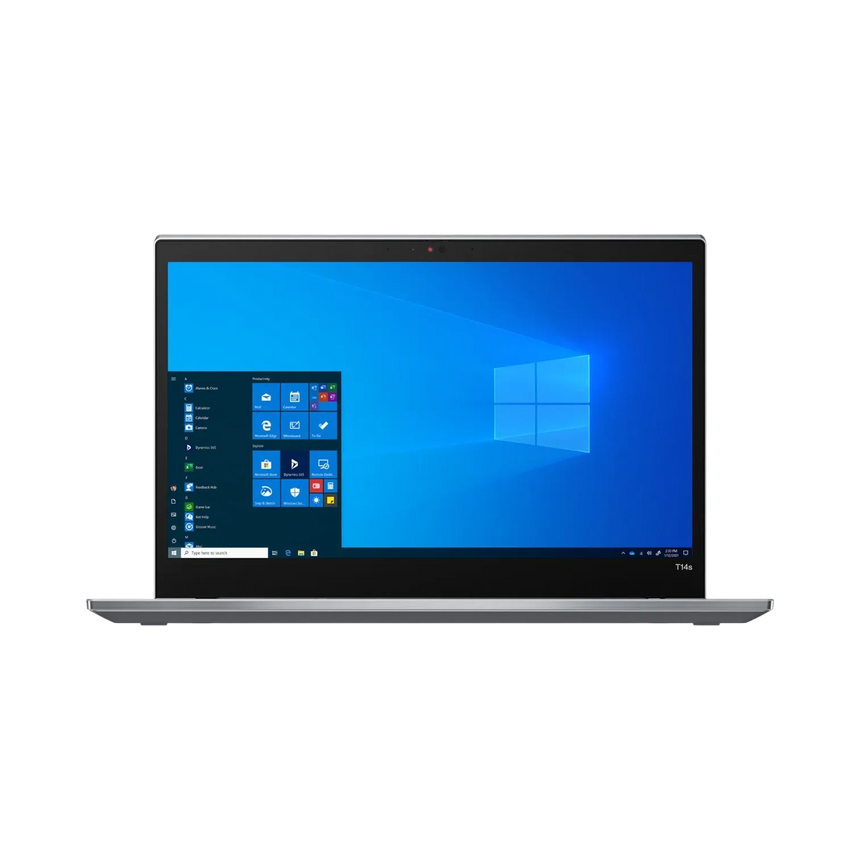 Lenovo ThinkPad T14s Gen 2 14" Multi-Touch Laptop, Intel Core i5-1135G7, 16GB RAM, 512GB SSD (Storm Gray) — Being Shipped