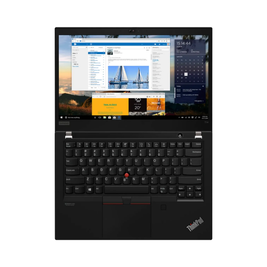 Lenovo ThinkPad T14 Gen 1 14" Notebook, Intel Core i7-10610U, 16GB RAM, 512GB SSD — Being Shipped