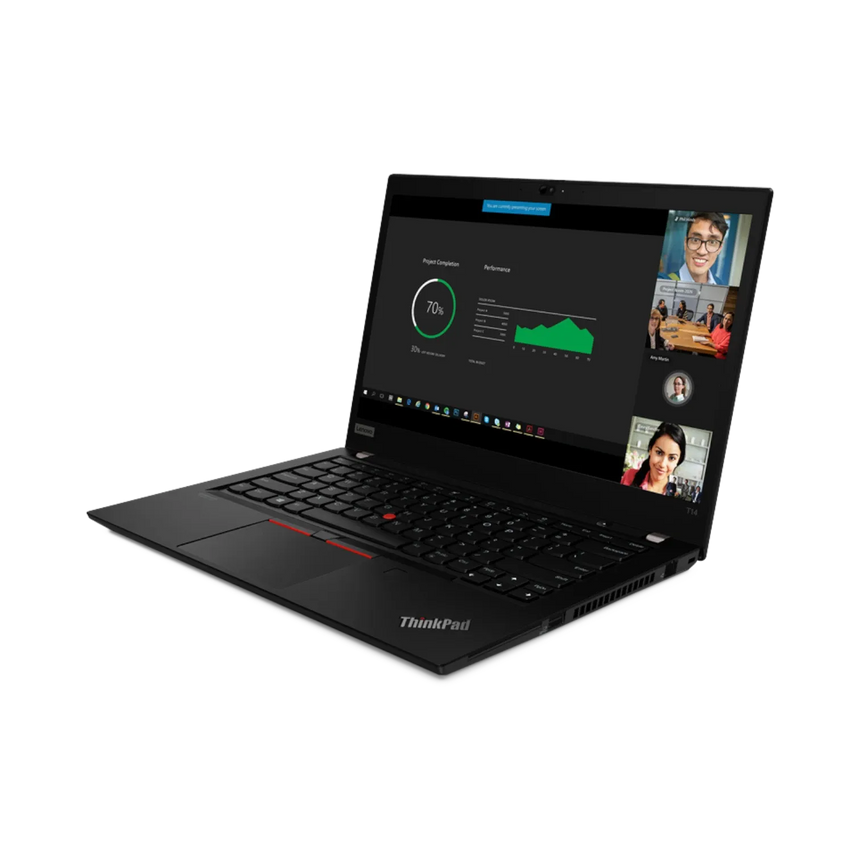 Lenovo ThinkPad T14 Gen 1 14" Notebook, Intel Core i7-10610U, 16GB RAM, 512GB SSD — Being Shipped