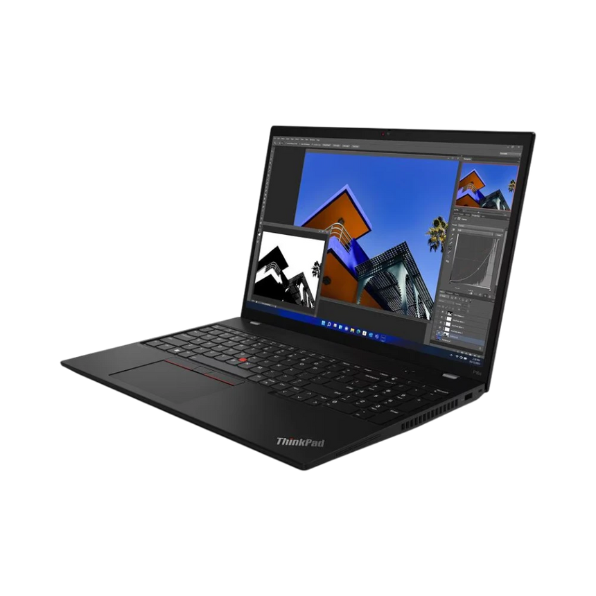 Lenovo ThinkPad P16s G1 16" Touchscreen Mobile Workstation, AMD Ryzen 7 PRO 6850U, 32GB RAM, 1TB SSD (Storm Gray) — Being Shipped