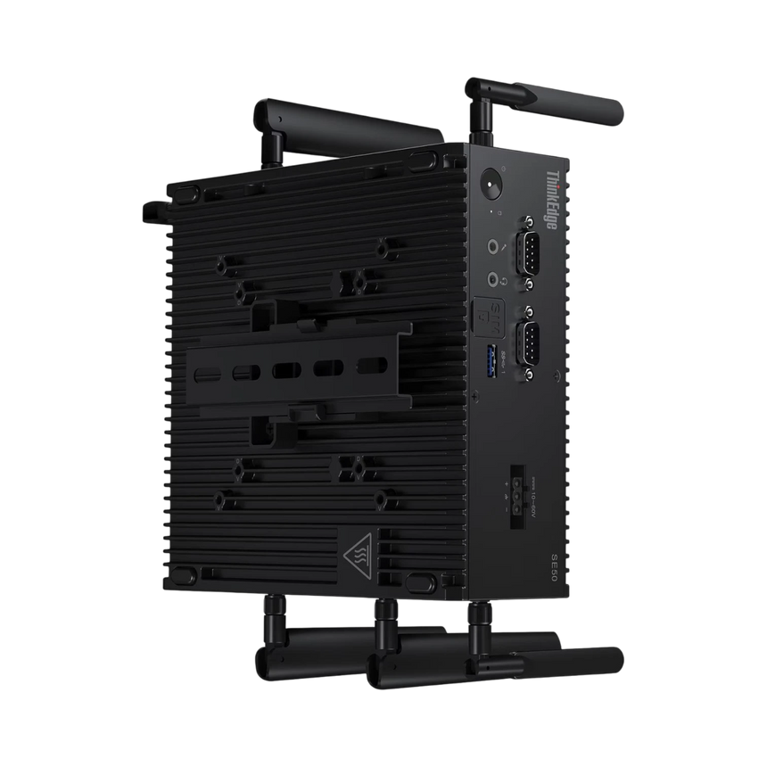 Lenovo ThinkEdge SE50 Mini PC, Intel Core i7-8665UE, 32GB RAM, 1TB SSD — Being Shipped