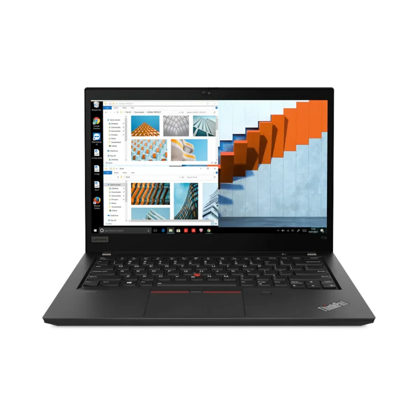 Lenovo ThinkPad T14 Gen 2 14" Notebook, AMD Ryzen 5 PRO 5650U, 16GB RAM, 512GB SSD — Being Shipped