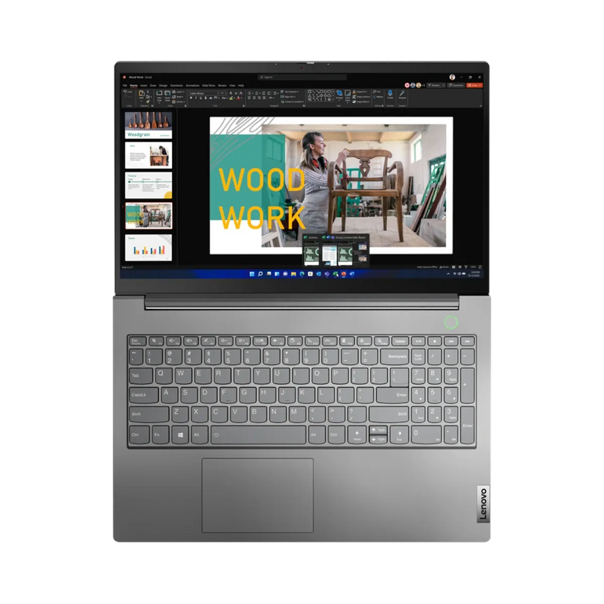 Lenovo ThinkBook 15 G4 IAP 15.6" Touchscreen Notebook, Intel Core i5-1240P, 16GB RAM, 512GB SSD — Being Shipped