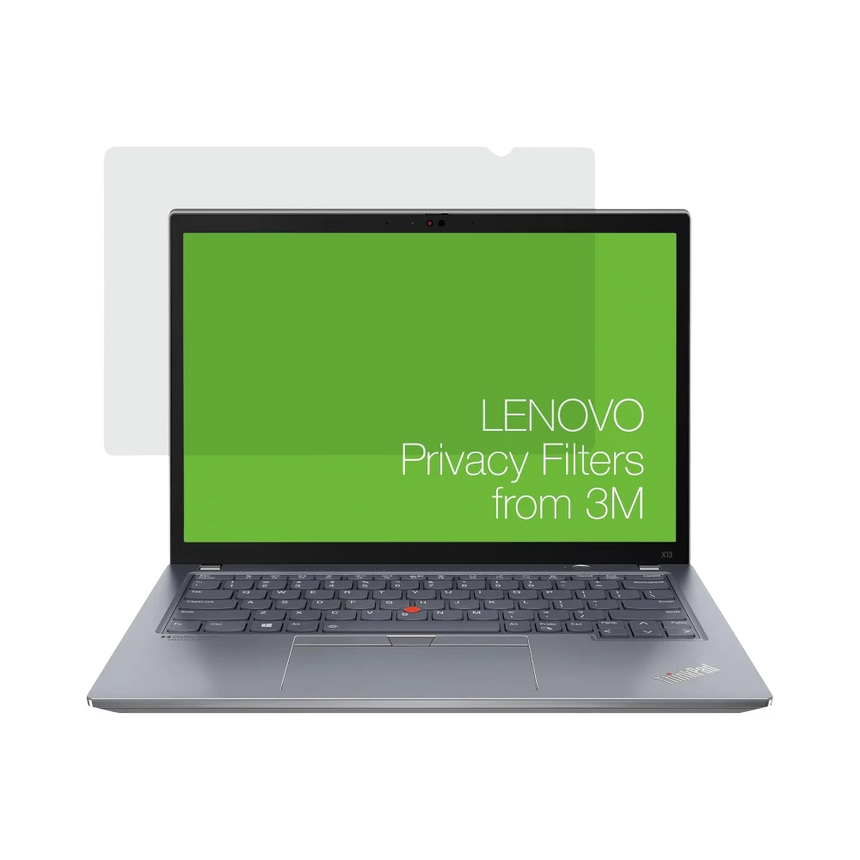 Lenovo 13.3 inch 1610 Privacy Filter for X13 Gen2 — Being Shipped