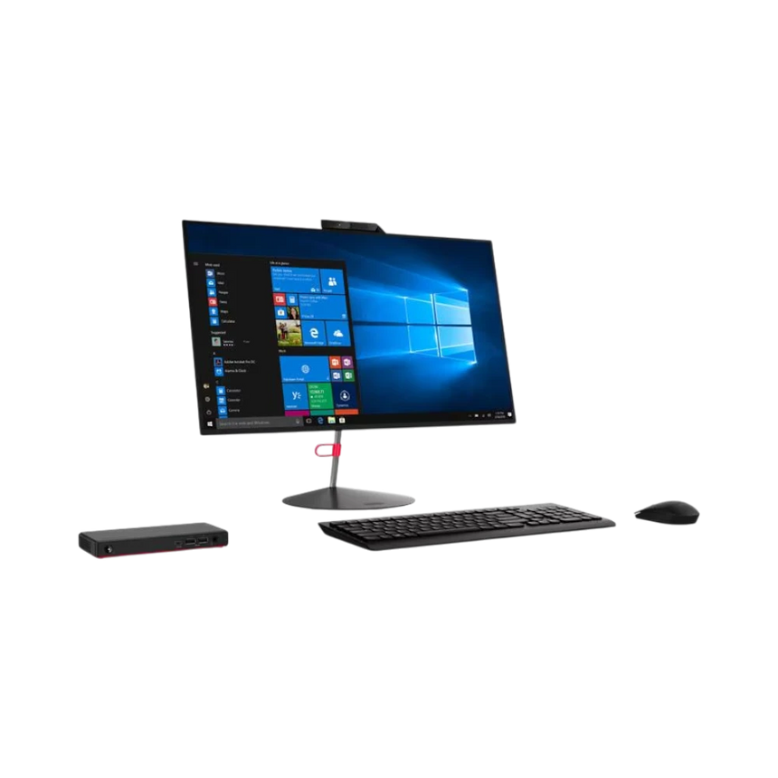 Lenovo ThinkCentre M90n-1 Nano Mini PC, Intel Core i5-8265U, 8GB RAM, 512GB SSD — Being Shipped