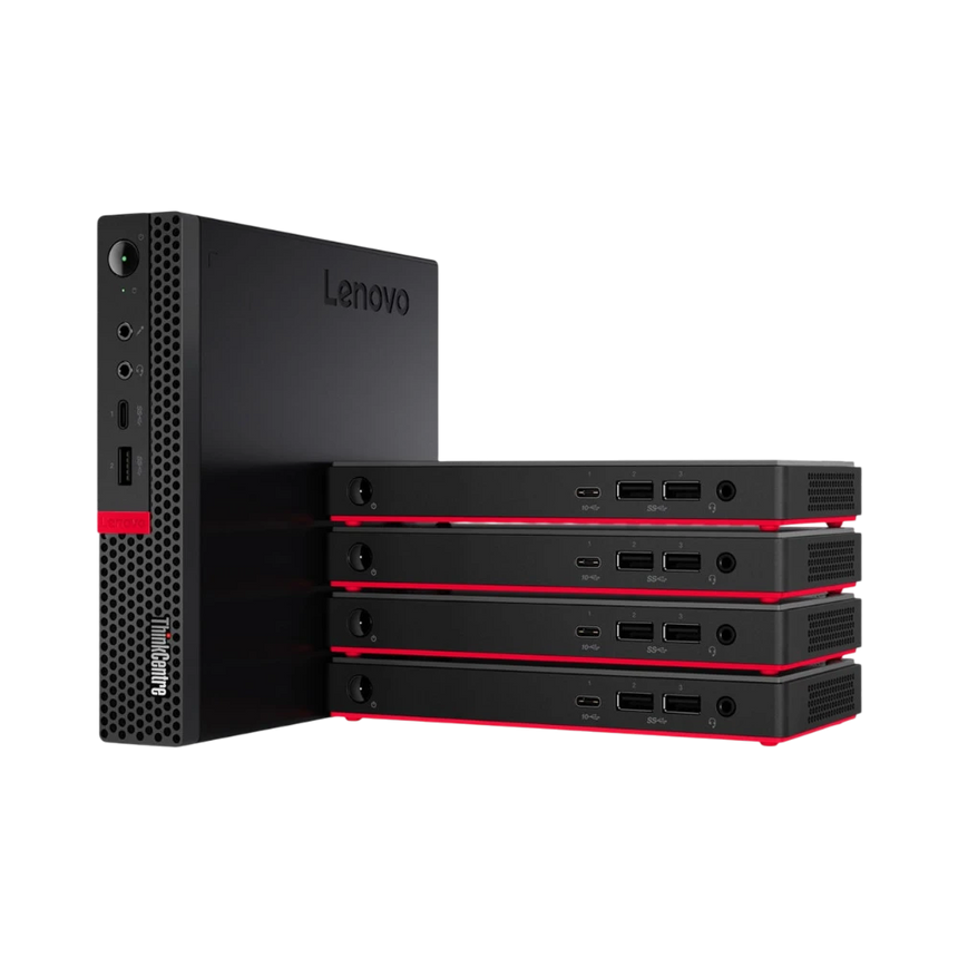 Lenovo ThinkCentre M90n-1 Nano Mini PC, Intel Core i5-8265U, 8GB DDR4 RAM, 256GB SSD — Being Shipped