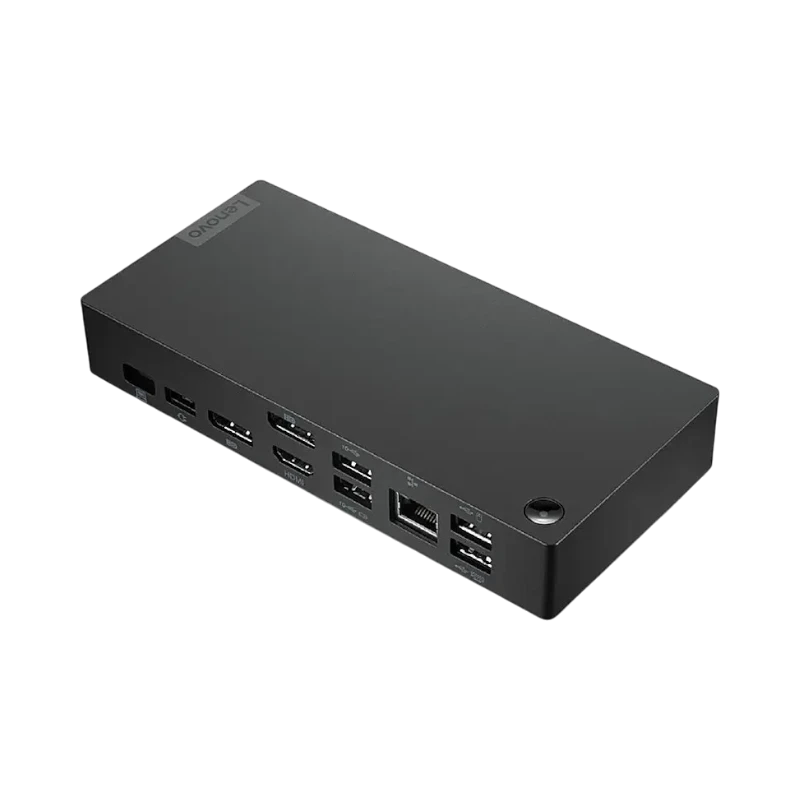Lenovo USB-C Docking Station — Being Shipped