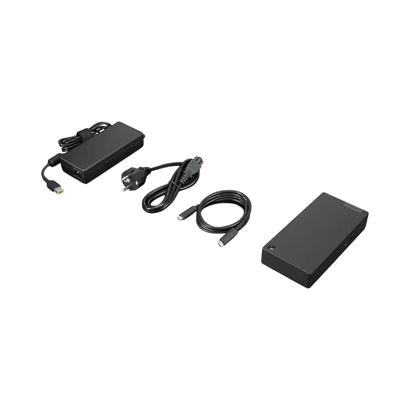 Lenovo USB-C Docking Station — Being Shipped