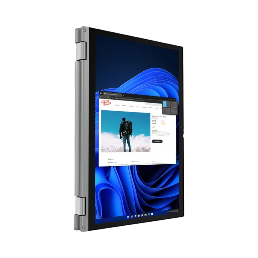 Lenovo ThinkPad L13 Yoga Gen 3 13.3" Notebook, Intel Core i5-1245U, 8GB RAM, 256GB SSD — Being Shipped