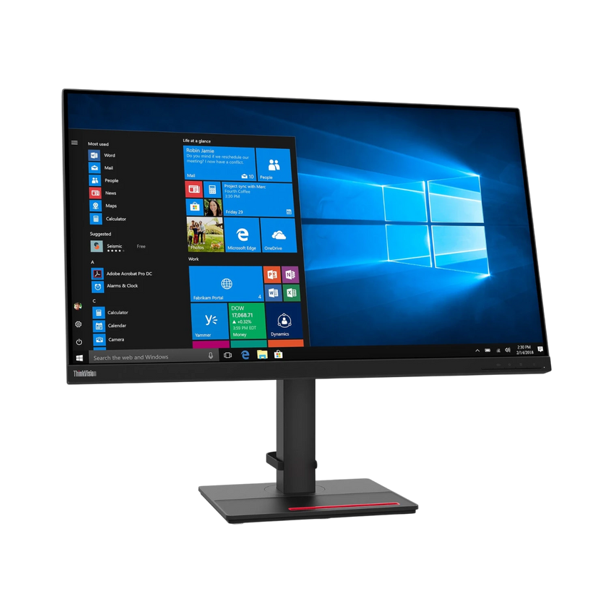 Lenovo T32p-20 31.5" 16:9 60Hz IPS FHD Monitor — Being Shipped