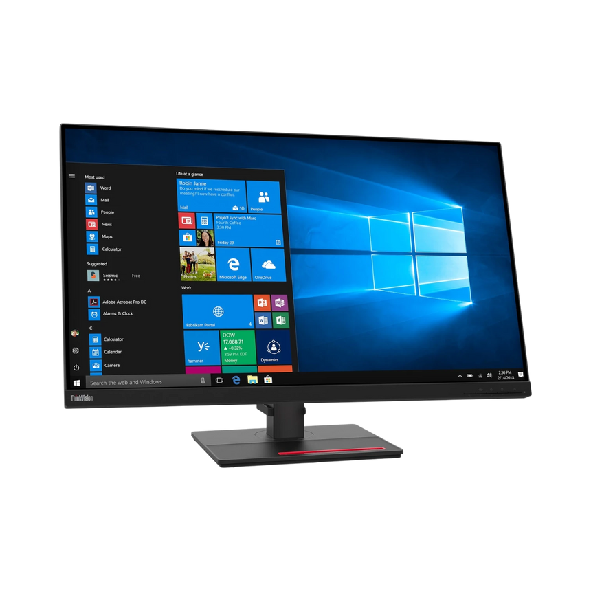 Lenovo T32p-20 31.5" 16:9 60Hz IPS FHD Monitor — Being Shipped