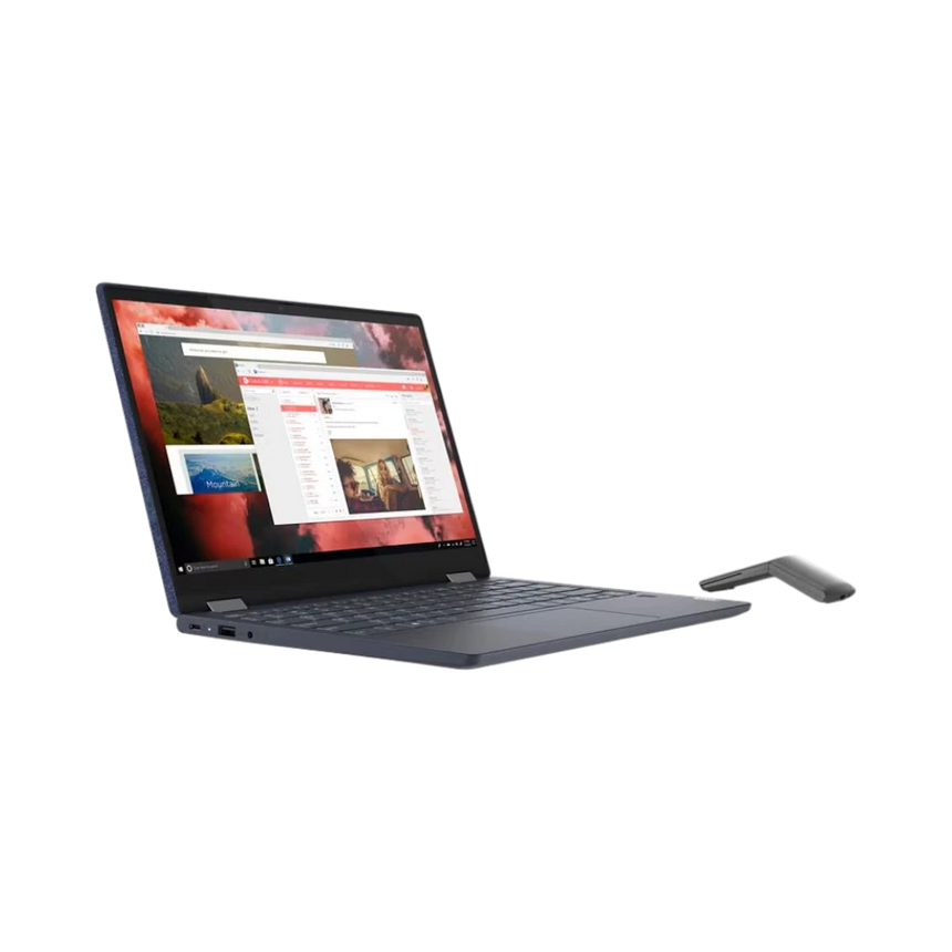 Lenovo Yoga 6 13ALC6 13.3" Notebook, AMD Ryzen 5 5500U, 8GB RAM, 256GB SSD — Being Shipped