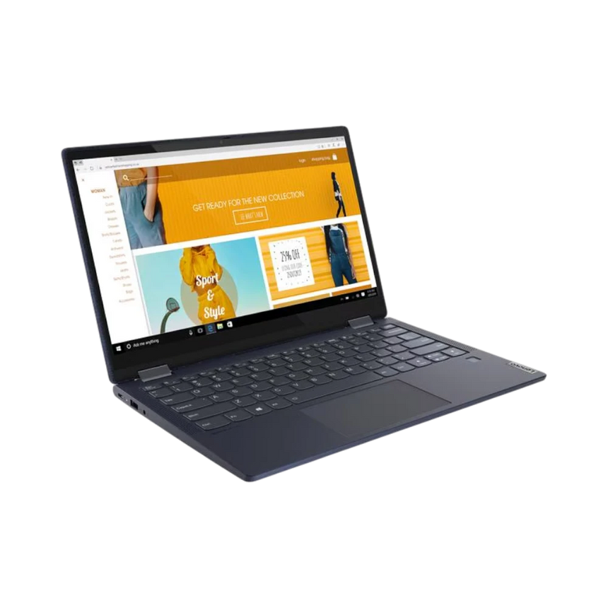 Lenovo Yoga 6 13ALC6 13.3" Notebook, AMD Ryzen 5 5500U, 8GB RAM, 256GB SSD — Being Shipped