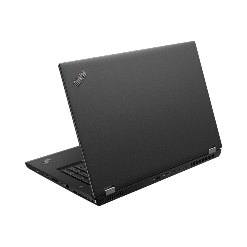 Lenovo ThinkPad P73 17.3" Laptop, Intel Core i7-9750H, NVIDIA Quadro P620, 16GB DDR4 RAM, 512GB SSD — Being Shipped