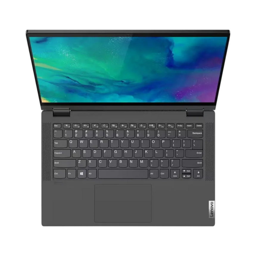 Lenovo IdeaPad Flex 5 14ITL05 14" Convertible Laptop, Intel Core i3-1115G4, 4GB DDR4 RAM, 128GB SSD (Graphite Grey) — Being Shipped