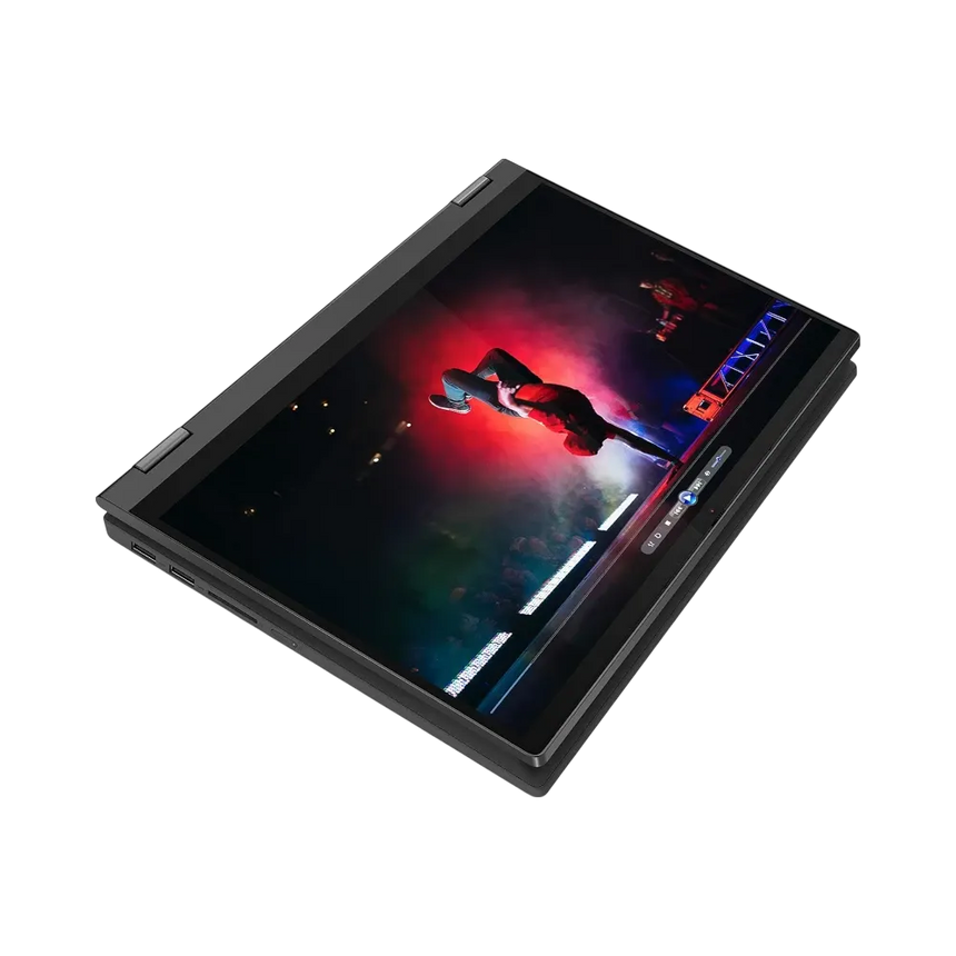 Lenovo IdeaPad Flex 5 14ITL05 14" Convertible Laptop, Intel Core i3-1115G4, 4GB DDR4 RAM, 128GB SSD (Graphite Grey) — Being Shipped