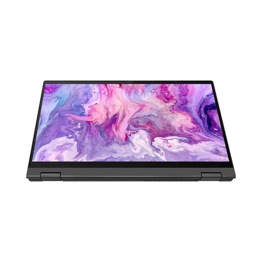 Lenovo IdeaPad Flex 5 14ITL05 14" Convertible Laptop, Intel Core i3-1115G4, 4GB DDR4 RAM, 128GB SSD (Graphite Grey) — Being Shipped