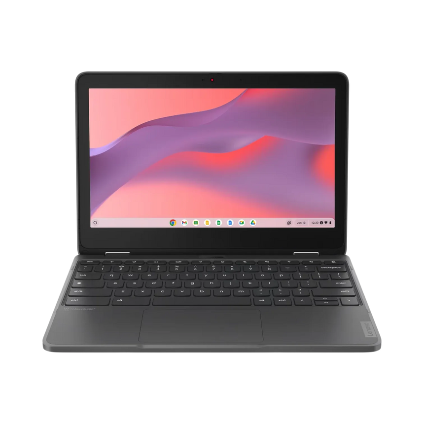 Lenovo 300e Yoga Chromebook Gen 4 11.6" Touchscreen 2-in-1 Chromebook, MediaTek Kompanio 528, 8GB RAM, 64GB Flash Memory — Being Shipped