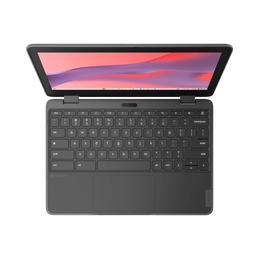 Lenovo 300e Yoga Chromebook Gen 4 11.6" Touchscreen 2-in-1 Chromebook, MediaTek Kompanio 528, 8GB RAM, 64GB Flash Memory — Being Shipped