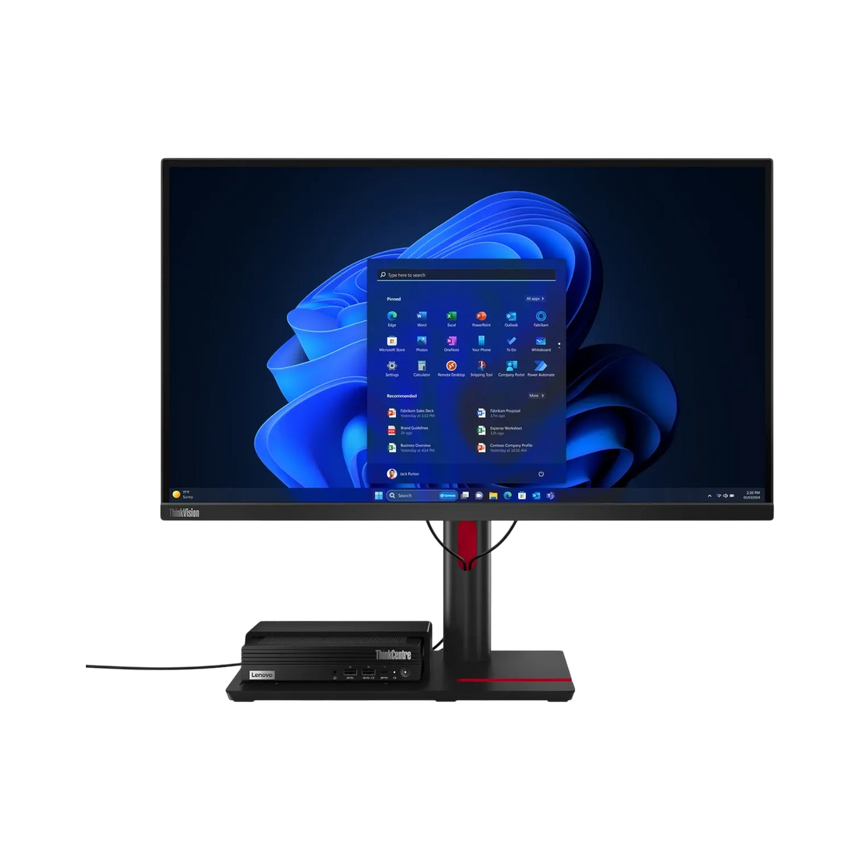 Lenovo ThinkCentre M90q Gen 5 Tiny Desktop Computer, Intel Core i9-14900, 64GB DDR5 RAM, 512GB SSD — Being Shipped